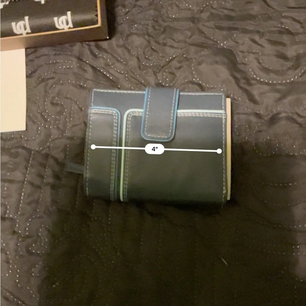 Prime‎ hide women’s small rfid wallet